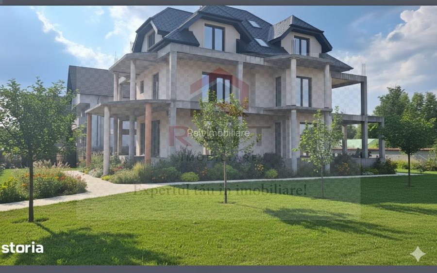 Constructie structura beton armat 810 MPC Curtea de Arges - 39