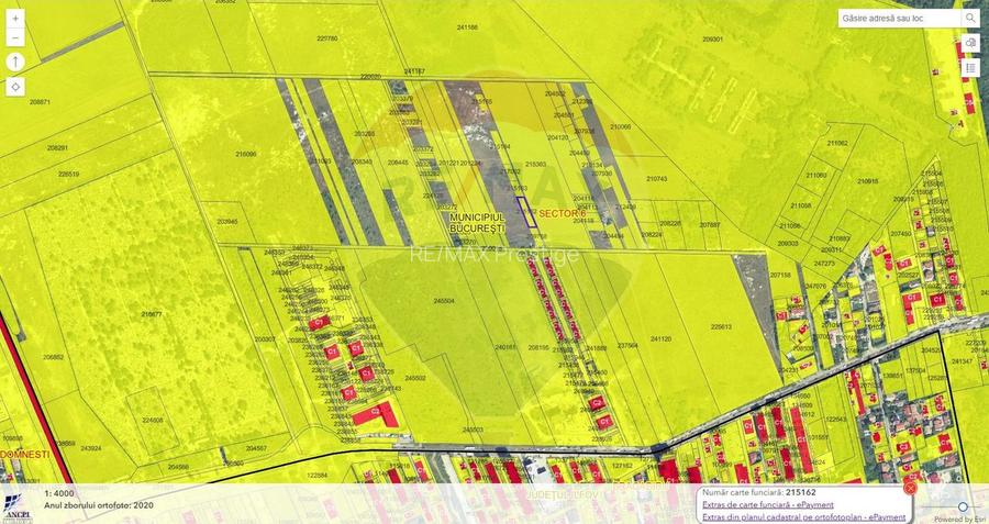 Teren 900 mp | Zona in plina dezvoltare | Sector 6 - 3