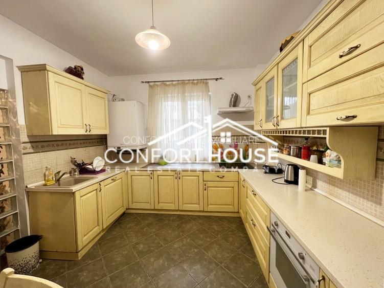 VILA P+E+M, 5 camere, in apropierea parcului, NORDULUI - 12