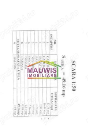 Apartament 2 Camere 1983 Ultracentral Polona Stefan cel Mare METROU - 2