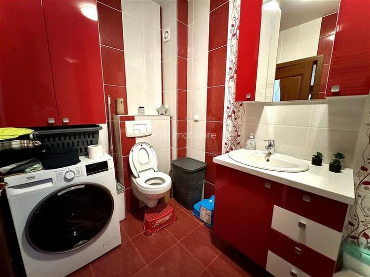 Apartament cu 3 camere la cheie in zona Stejarului! - 8