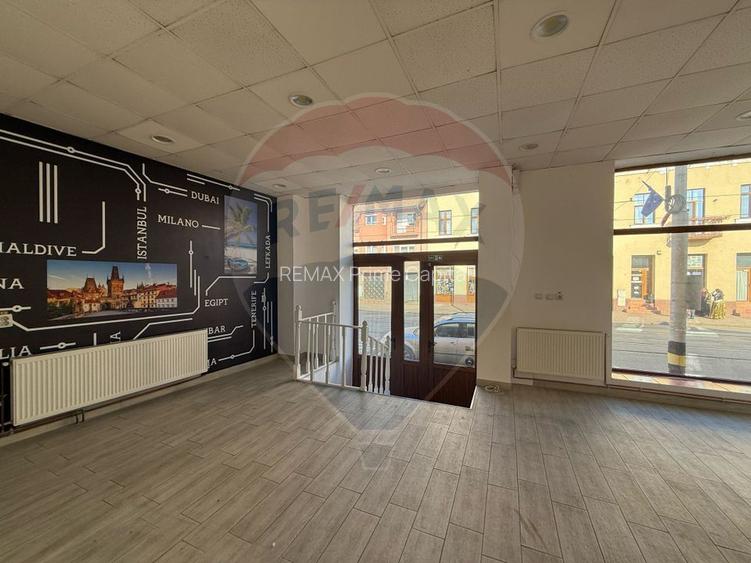 Spațiu comercial 70mp de închiriat în zona Ultracentral - 4