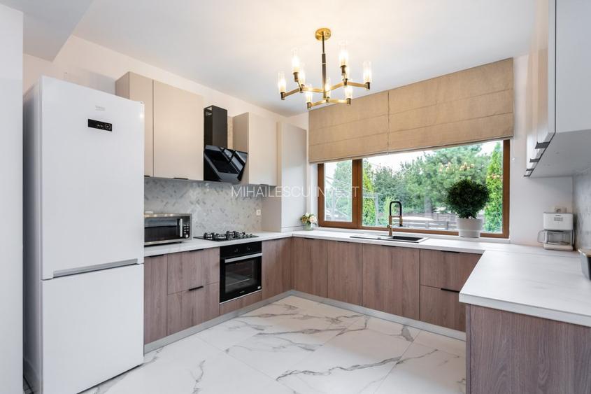 Vila visurilor tale există!Descoperă oaza de liniste în complexul Green City - 7