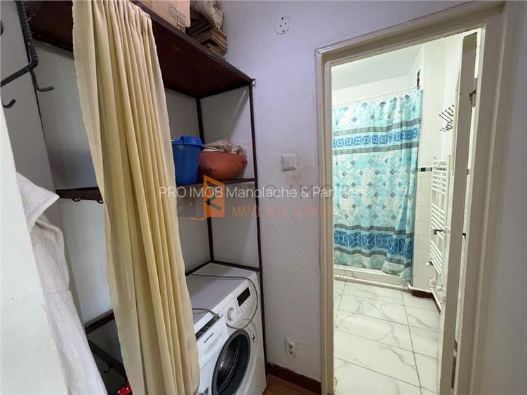 Apartament 2 camere cf 1 semidecomandat zona Crang - 10