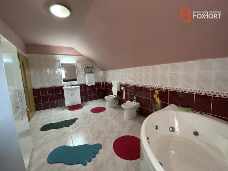 Casa Individuala 5 camere + garaj - Mosnita Noua Cartier Europa - V2273 - 16