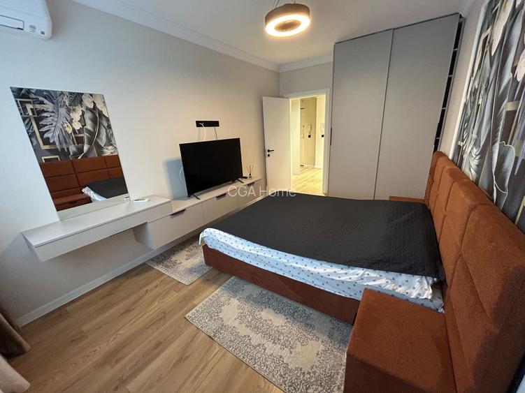 Ivory Residence | Nou | Lux | Pipera | Nord | 2 LOCURI DE PARCARE - 12