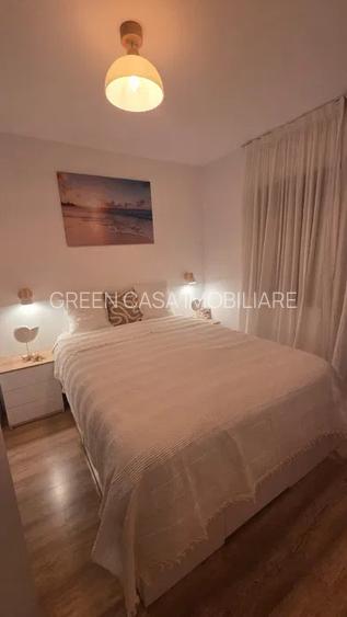 Apartament 2 camere, etaj intermediar, zona Porii, Floresti - 6