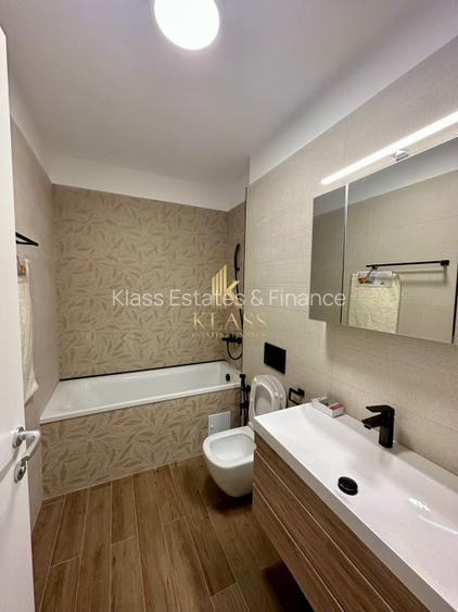 Apartament spațios 3 camere | Grand Park - 12