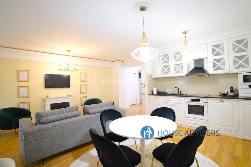 Inchiriere apartament 2 camere Cismigiu - 4