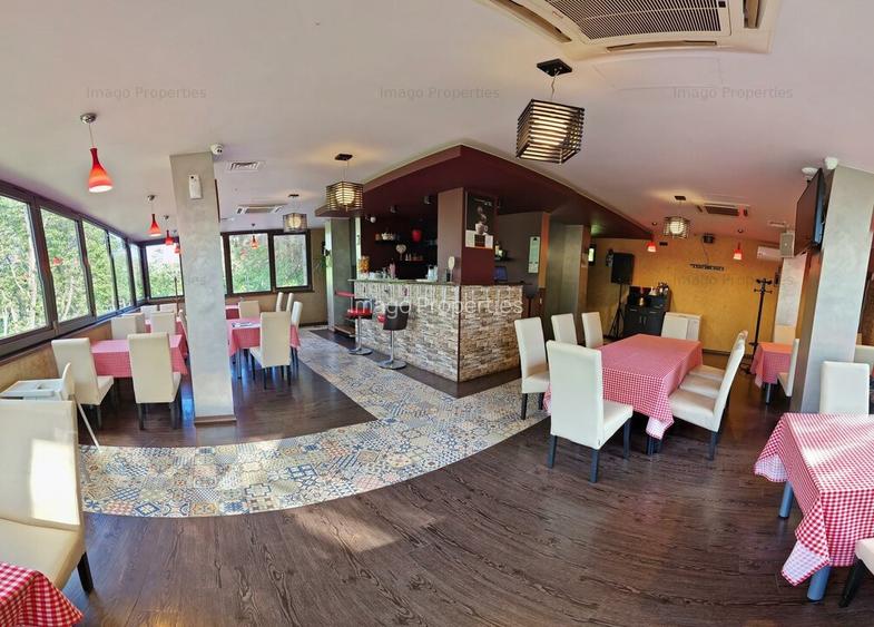 Oportunitate de investiție restaurant în Parcului Tineretului - 2