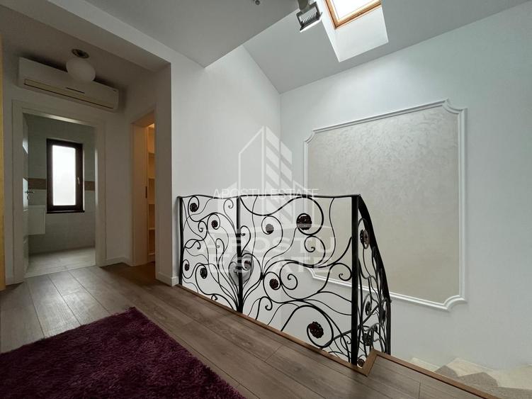 Casa individuala cu 4 camere, de inchiriat,1 loc de parcare,Timisoara - 13