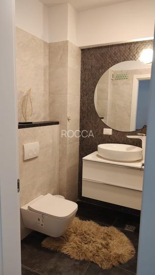 Apartament de 2 camere, 60 mp, parcare, centrala, balcon, Herastrau Park View - 5