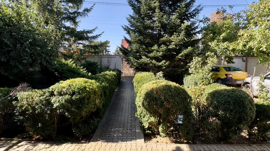 Vila individuala P+1+M cu deschidere la Lacul Snagov, piscina, sauna, ponton ! - 49