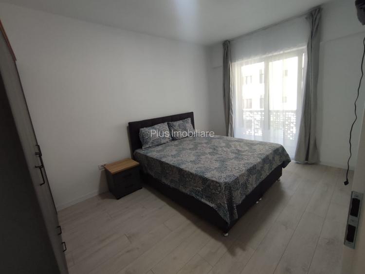 Apartament 2 camere intabulat 55mp Pacurari Kaufland - Contemporan - 4