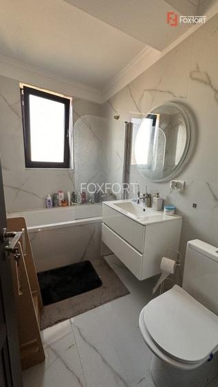 Apartament cu 3 camere la etajul 3 in Giroc - 7