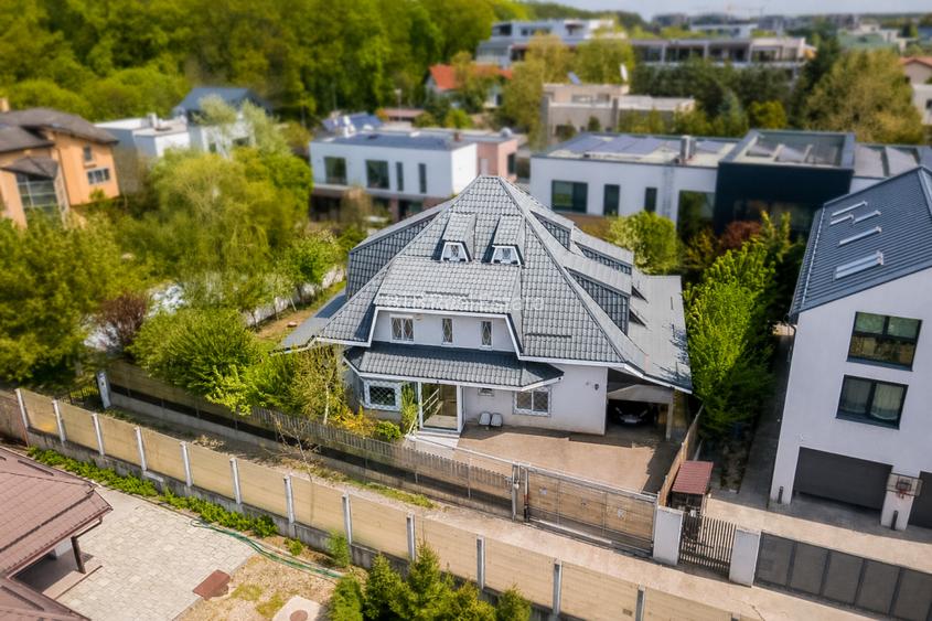 Vila individuala Pipera | 756 mp teren | 7 camere | Padurea Baneasa | Investitie - 6