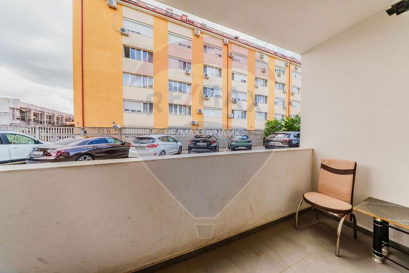 Apartament cu 2 camere de închiriat în zona UTA, pe Strada Bucegi - 11