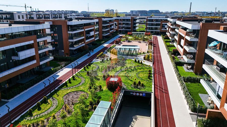 Apartament cu 4 camere, finisaje de Lux, Sector 3 - 14