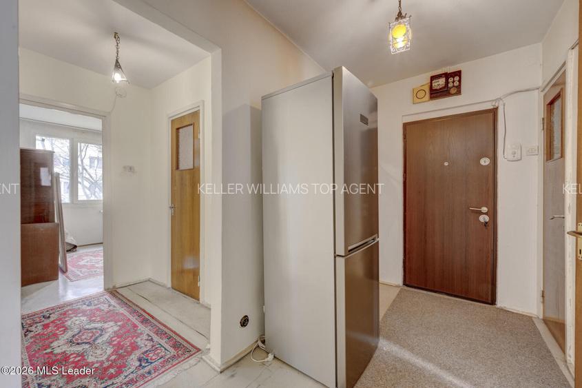 Apartament 3 camere, Ozana-Trapezului I Zona verde I Aproape de metrou - 12