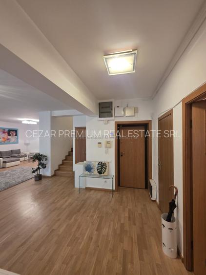 HERASTRAU SOSEAUA NORDULUI  DUPLEX 4 CAMERE VEDERE LIBERA LOC PARCARE - 13