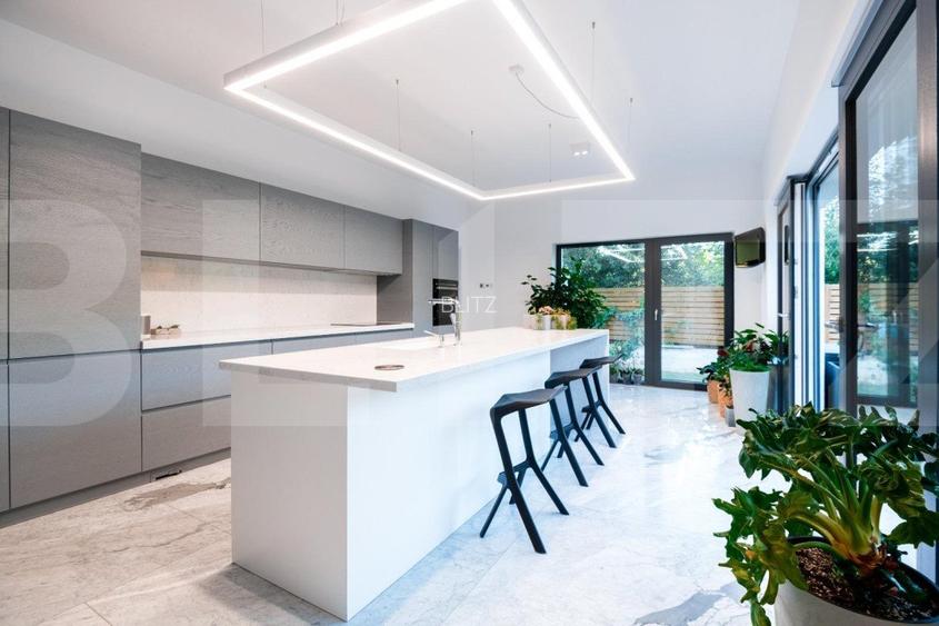 Casa individuala de lux in Faget cu teren de 930 mp - 3