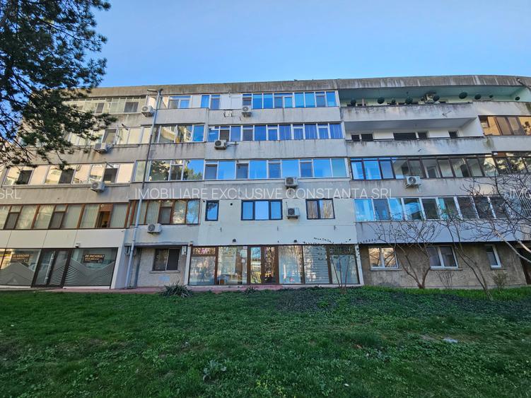 Spitalul Judetean Apartament 3 Camere Poziție Excelentă Pe Bulevardul Tomis Et2 - 31