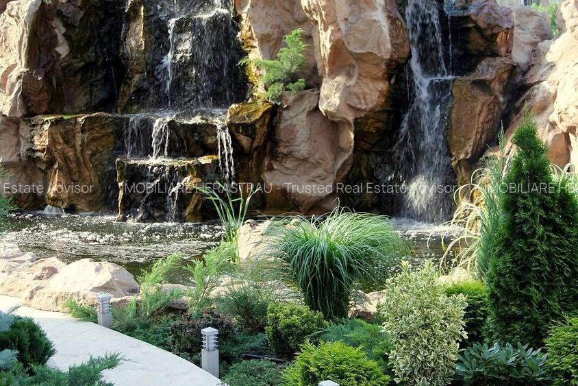 North Area Lake View  | 2 camere spațioase cu vedere la grădina - 21