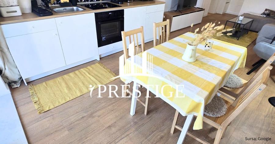 APARTAMENT 2 CAMERE | SIBIU | DA VINCI | 2 TERASE | MOBILAT | PARTER - 4