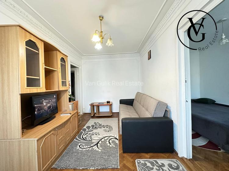 Apartament 2 camere - zona Brotacei - centrala proprie - 2