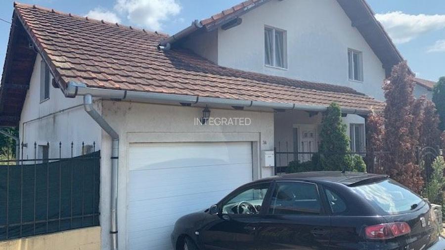 Casa P+M 234 mp + Teren 375 mp  Sannicolau mare ~ Timis - 2