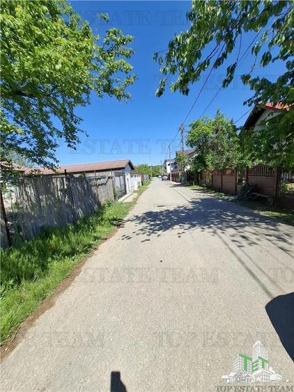 SUPER PRET!Vanzare Teren Snagov/utilitati/ dubla deschidere/3550 MP/parcelabil