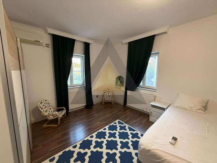 BANEASA RESIDENTIAL PARK | VILA INDIVIDUALA 4 DORMITOARE | TEREN 700 MP