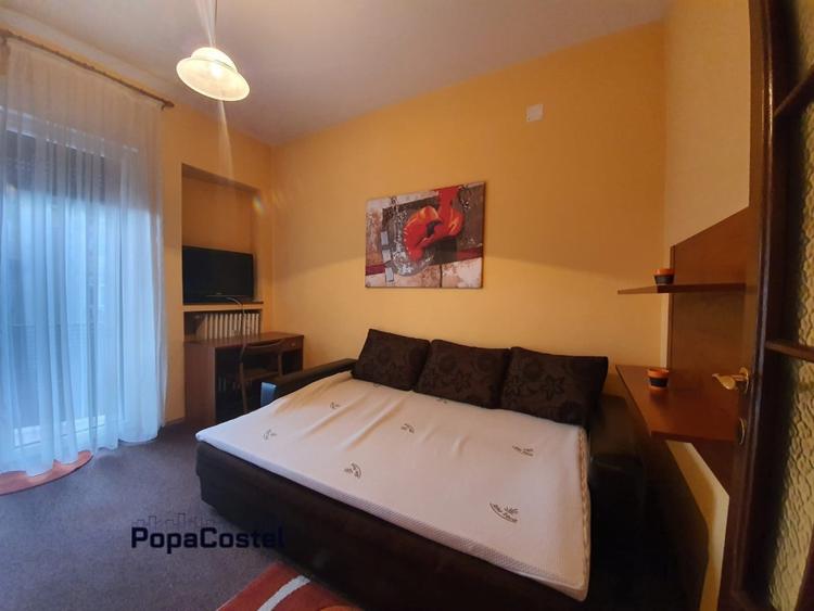 Dacia - Hotel Sheraton 2 camere decomandate et. 3/7, complet mobilat si utilat