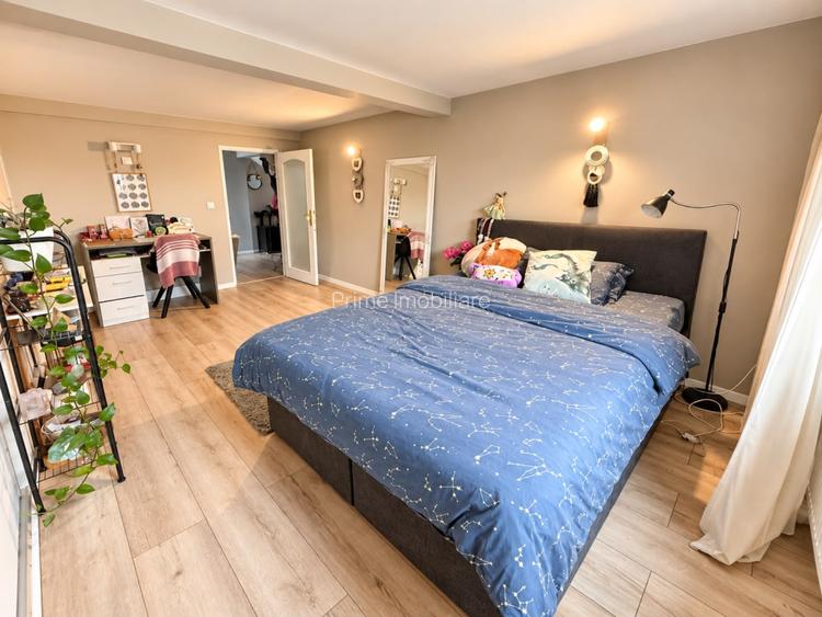 Casa Individuală 230 mp P+M| 800 mp teren| zona Teiuș