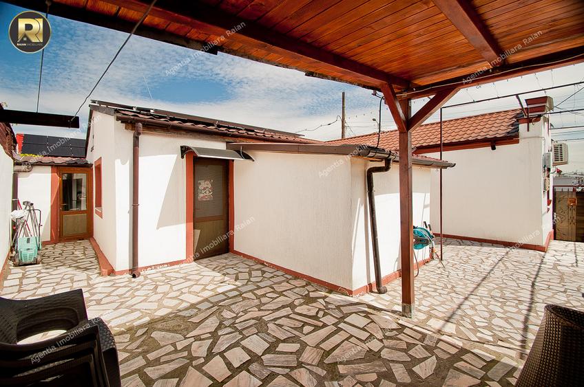 Vanzare casa situata in Galati, zona Port, 3 camere, renovata si mobilata