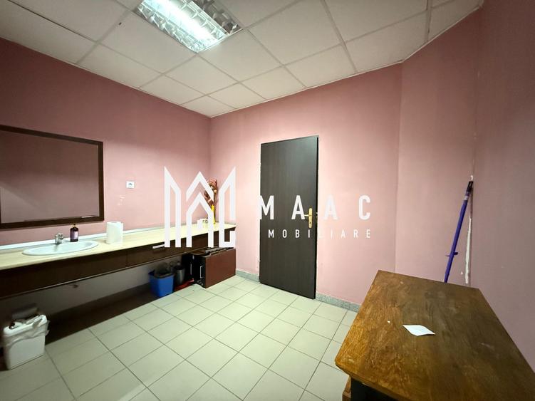 Spatiu de birouri/ comercial | Parter | Registrul comertului