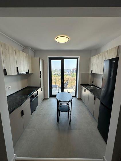 2 camere | HILS Titanium - Pallady | Etaj 5/10 | Parcare inclusa