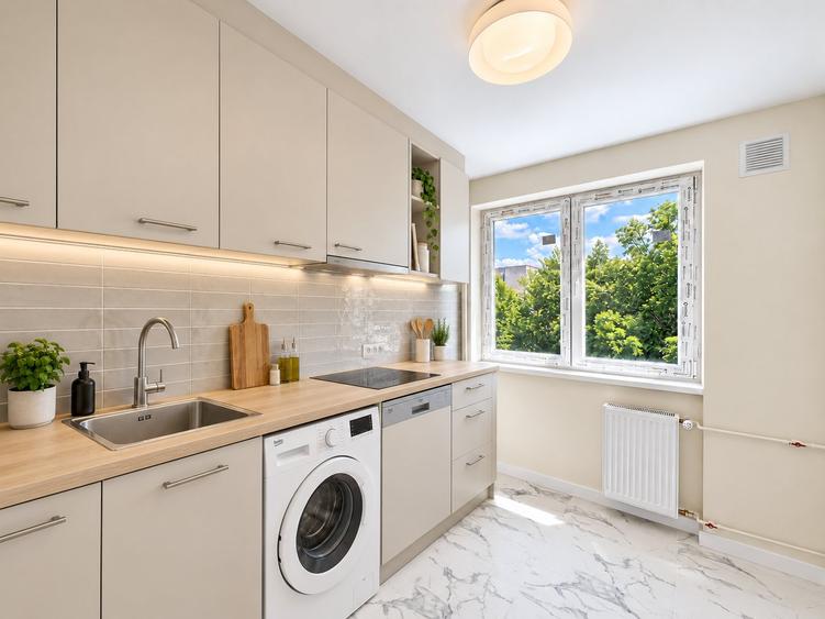 Apartament de vânzare în Drumul Taberei Strada Sibiu • Metrou Favorit