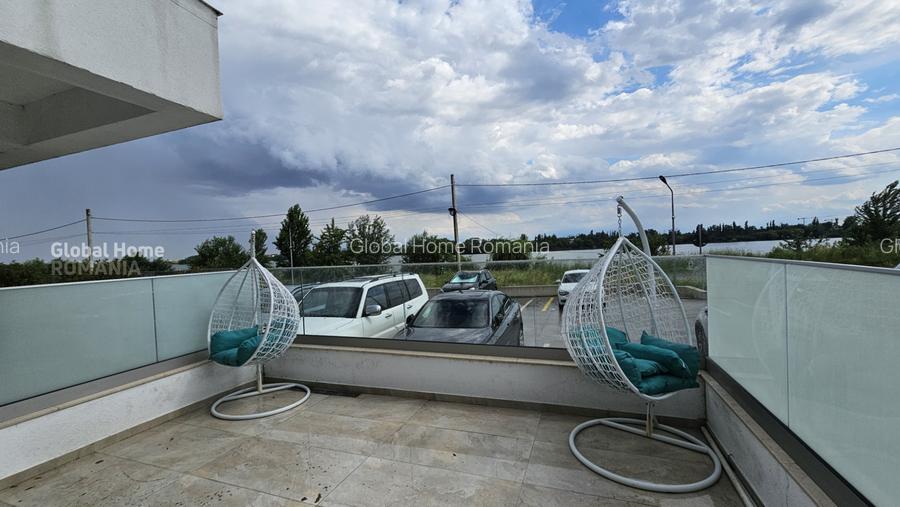 Apartament 3 camere 82MP | Belize Pantelimon Lake | Lake view - 15