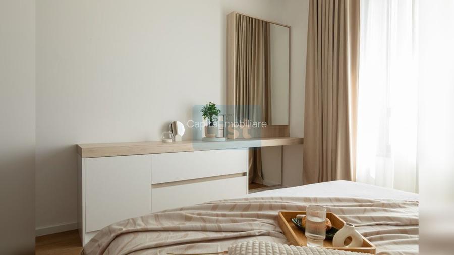 0% Comision! Apartament cu 2 camere de închiriat, Liberty Residential - 10