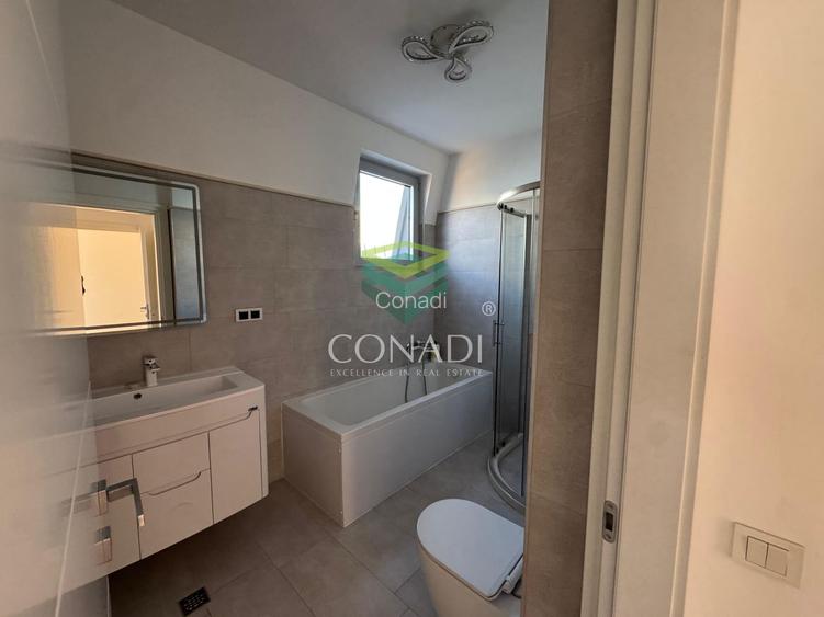 Apartament cu 3 camere vedere libera Baneasa - 17