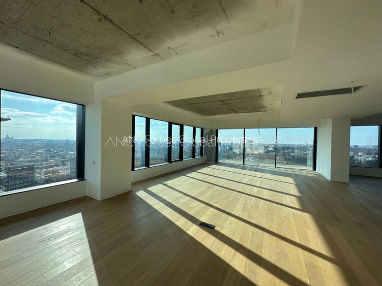 Apartament Penthouse Unic cu Vedere Panoramă în Zona de Top a Bucureștiului - 4