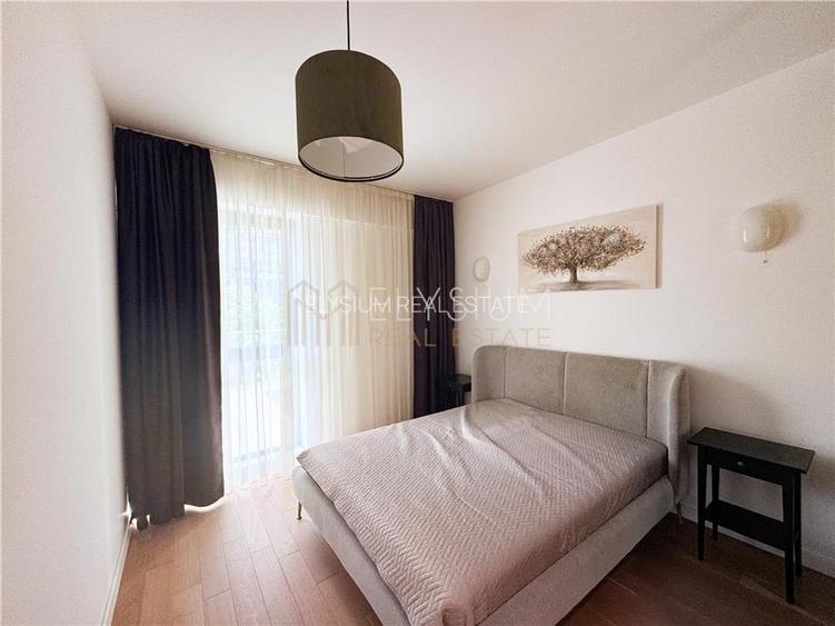 Apartament cu 2 camere de inchiriat One Timpuri Noi - 15