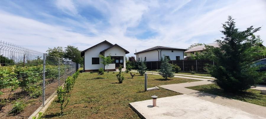 Vrei sa te muti langa Bucuresti, intr o comunitate frumoasa?