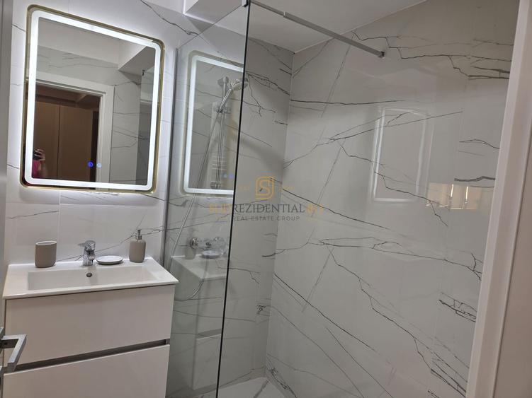 Studio cu balcon | Ivory Residence Pipera | 43,8 mp | Etaj 3