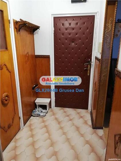 Militari | 2cam 57mp spatios etaj 1 1980 | AC balcon | metrou