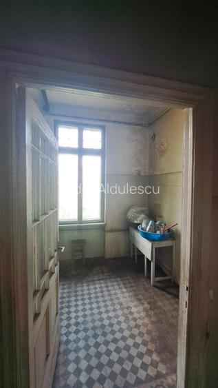 Apartament Interbelic cu Mansarda - Armeneasca - Gradina Icoanei - Universitate - 8