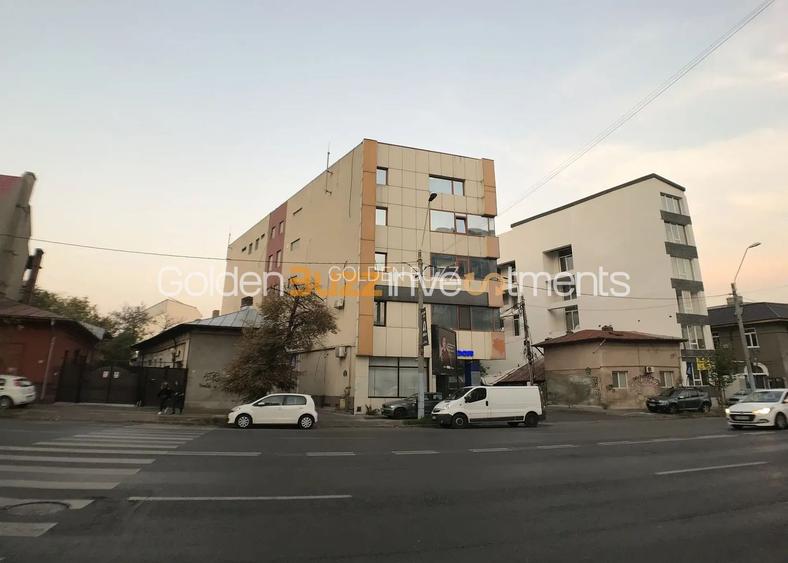 Clădire multifunctională – Calea Plevnei - 1543 mp - Metrou - 5