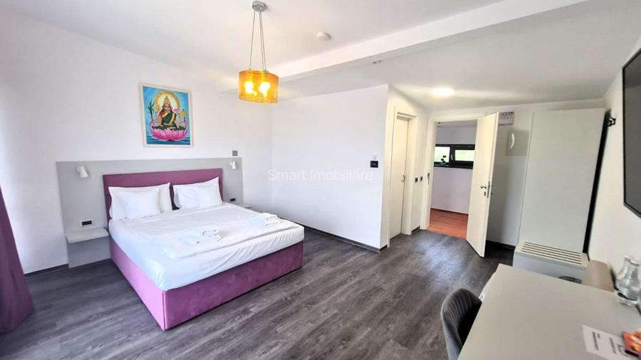 Pensiune moderna 12 camere 4600 mp Valea Avrigului - 6