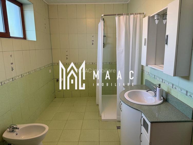 Casă 3 camere de închiriat | Șelimbăr | 95 mp | curte - 12